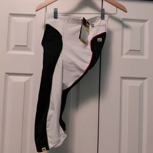 Mavi White and Black Women's Activewear